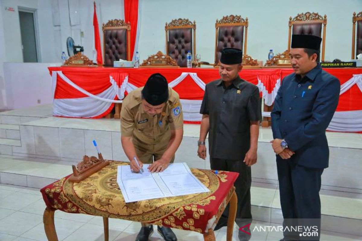 Pemkab Basel diingatkan tujuh prioritas pembangunan tahun 2020