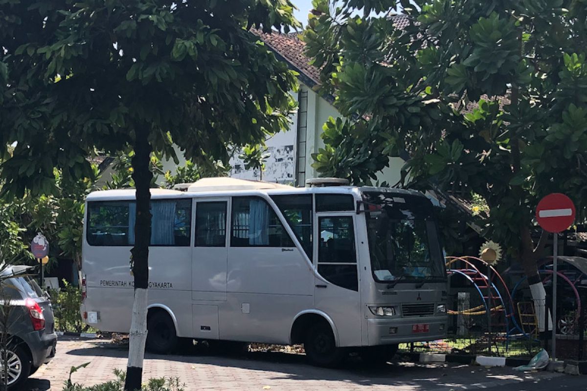Yogyakarta siapkan bus baru untuk tamu senilai Rp850 juta