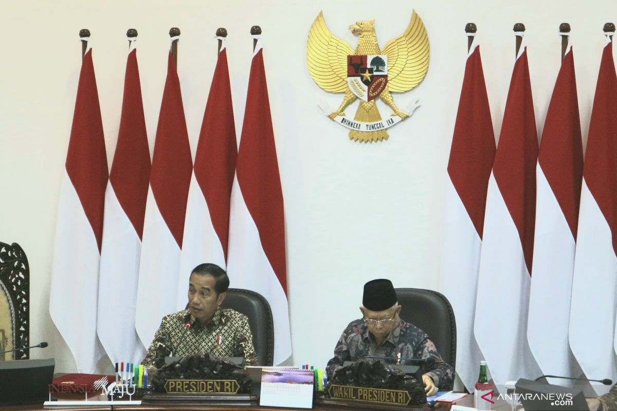 Jokowi cari alternatif sebutan untuk radikalisme jadi "manipulator agama"