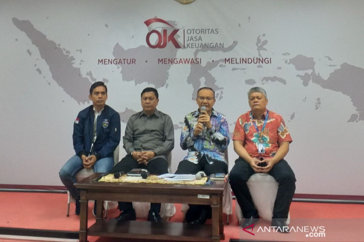 Perusahaan investasi bodong bertambah signifikan, capai 263 entitas