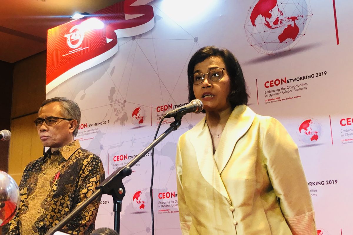 Sri Mulyani segera lantik Dirjen Pajak yang baru