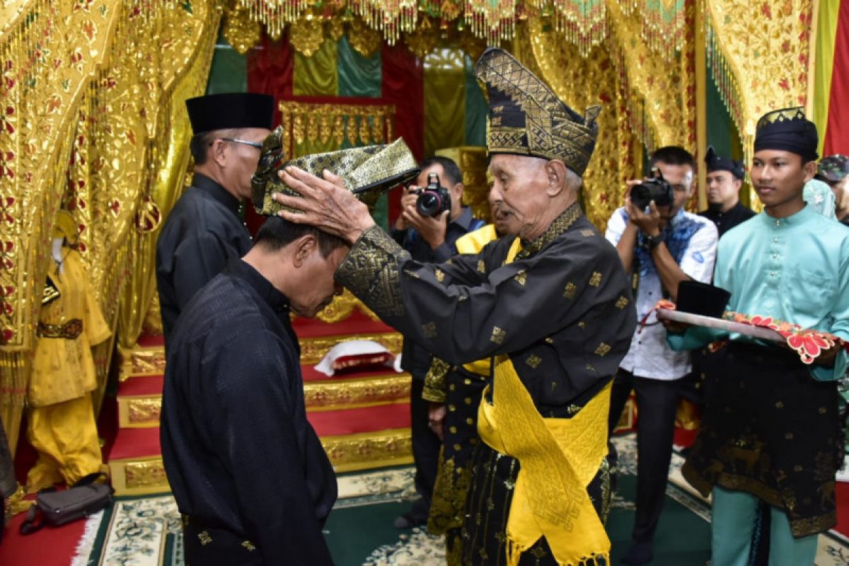 173 pengurus LAMR Bukit Batu dikukuhkan