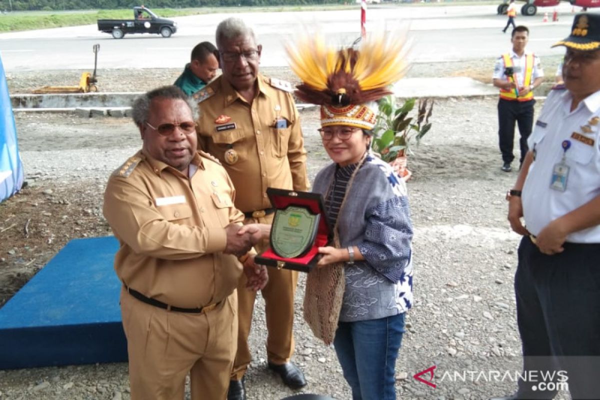 Bupati Mimika dukung Kemendagri pangkas anggaran pemerintah daerah