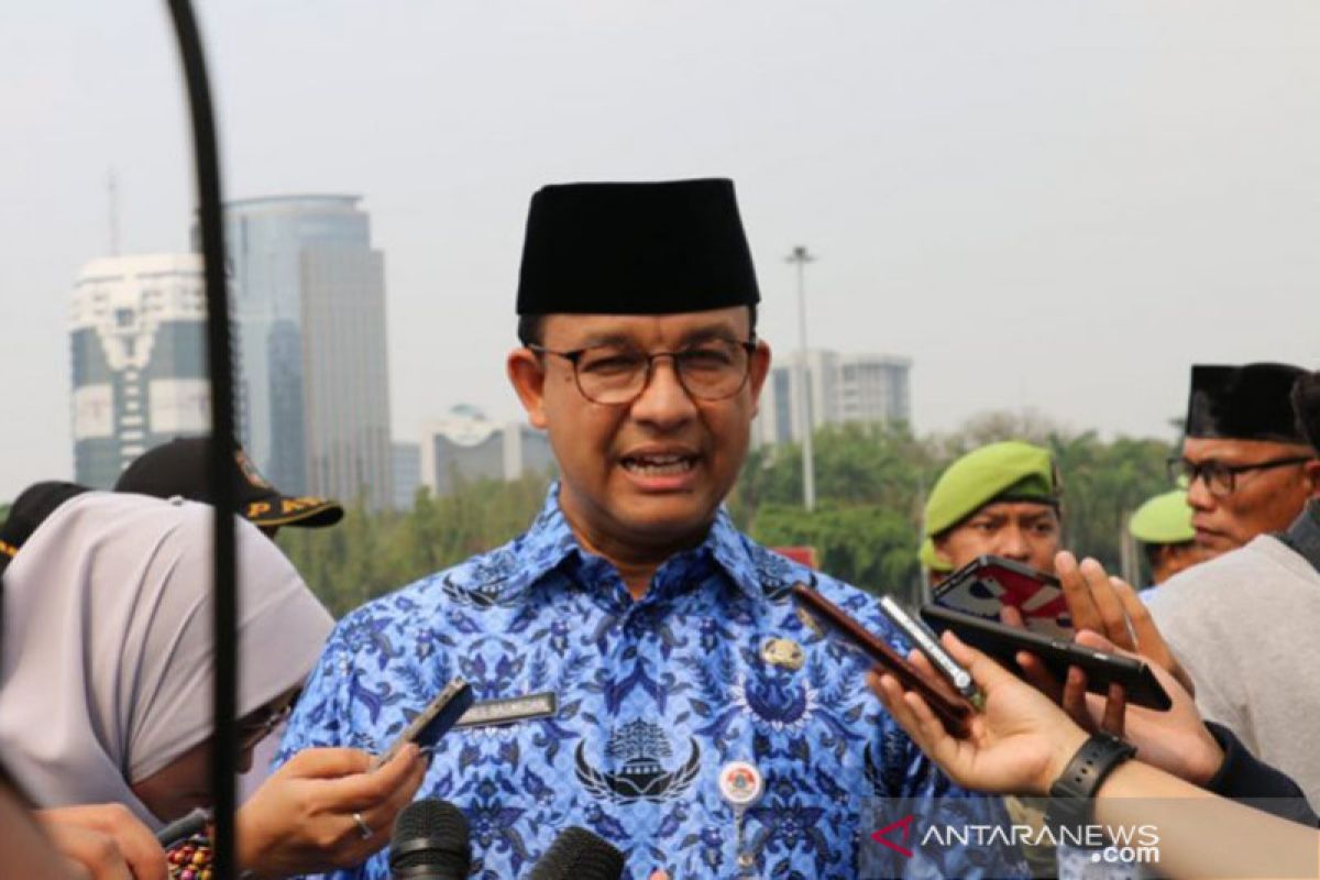 Nilai UMP Jakarta 2020 naik 8,51 persen dari tahun sebelumnya