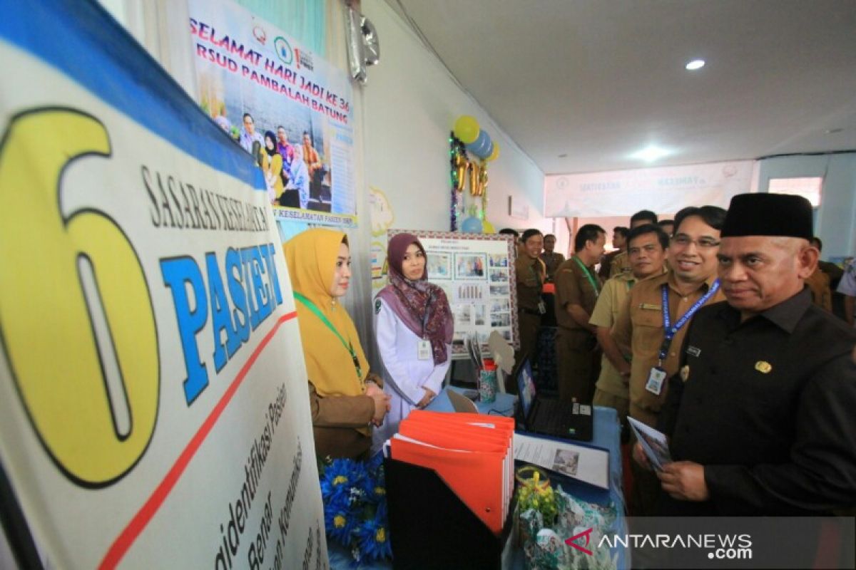 Rumah sakit daerah kembali bersiap hadapi penilaian akreditasi