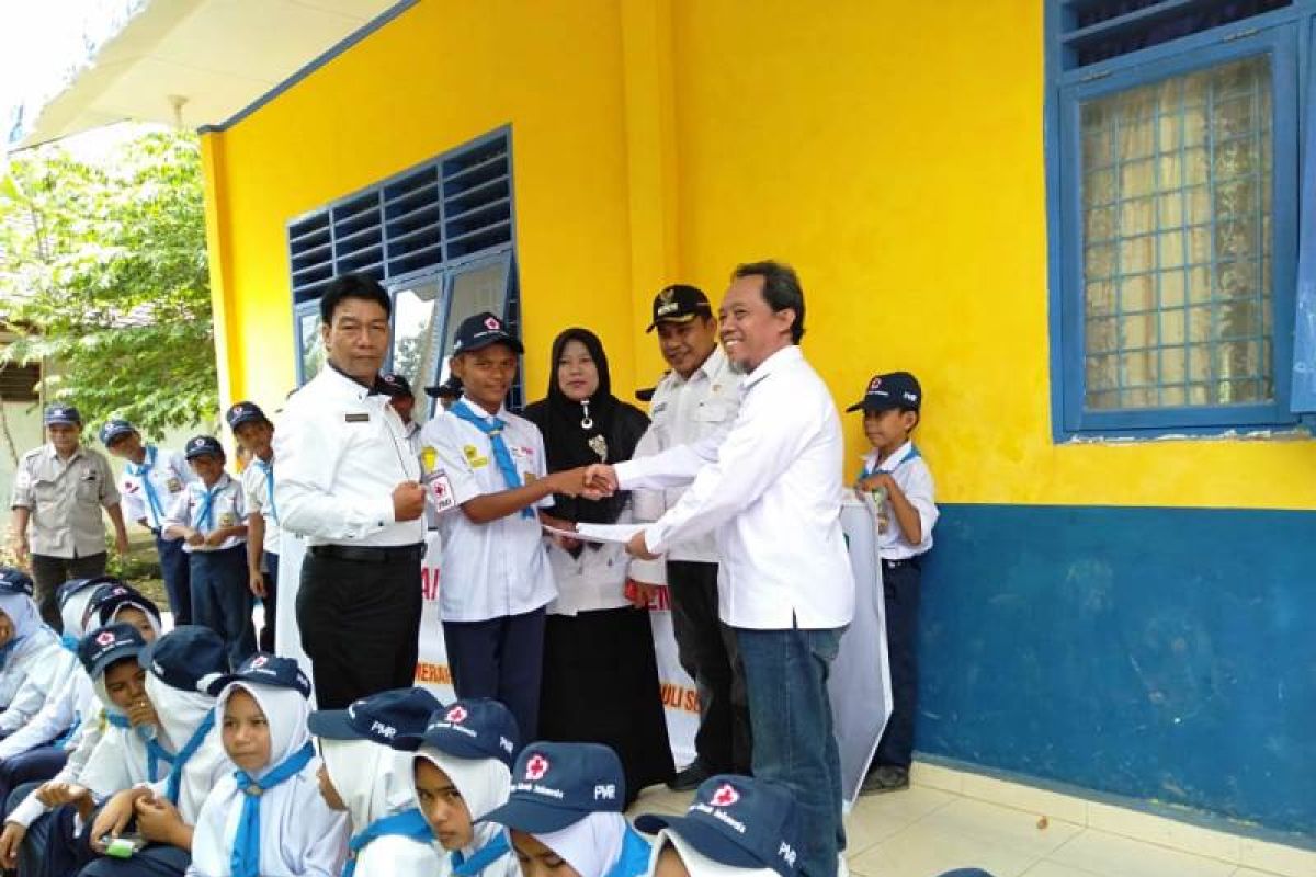 PMR SMPN 1 Angkola Muara Tais terbentuk