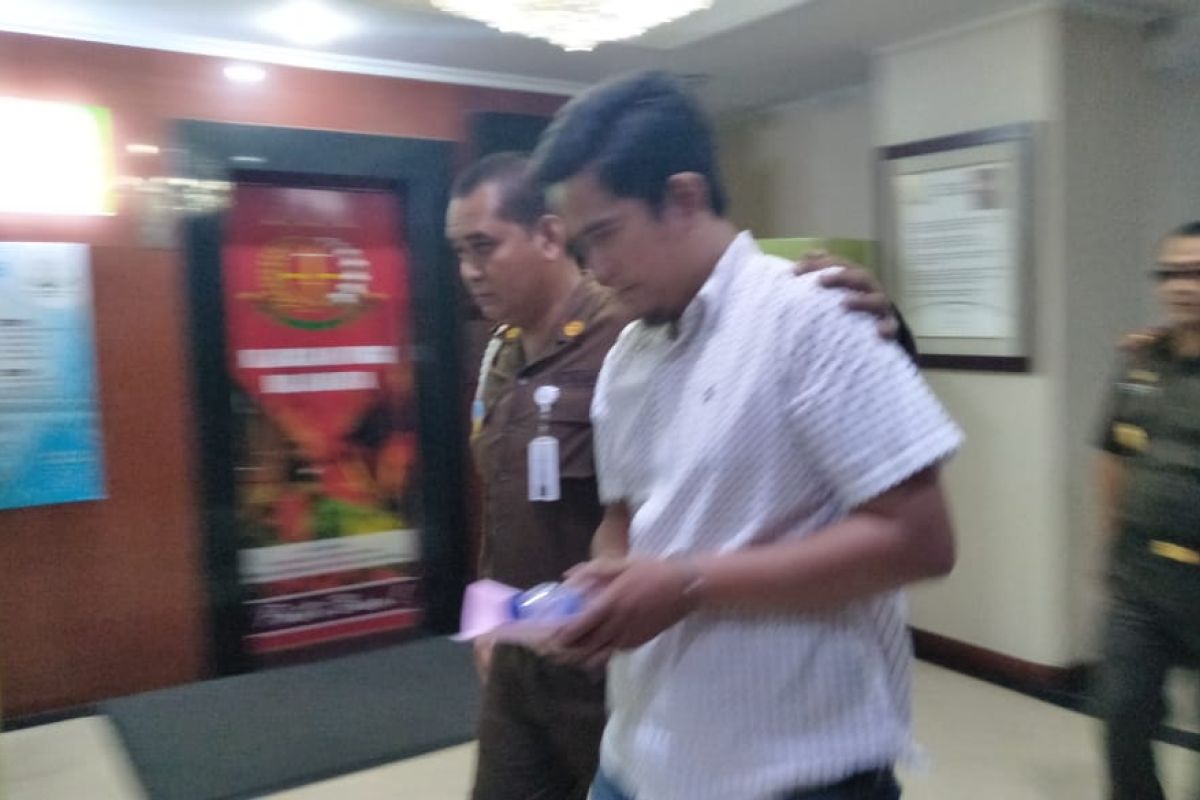 Kejati tahan mantan karyawan BRI rugikan negara Rp 4,4 miliar