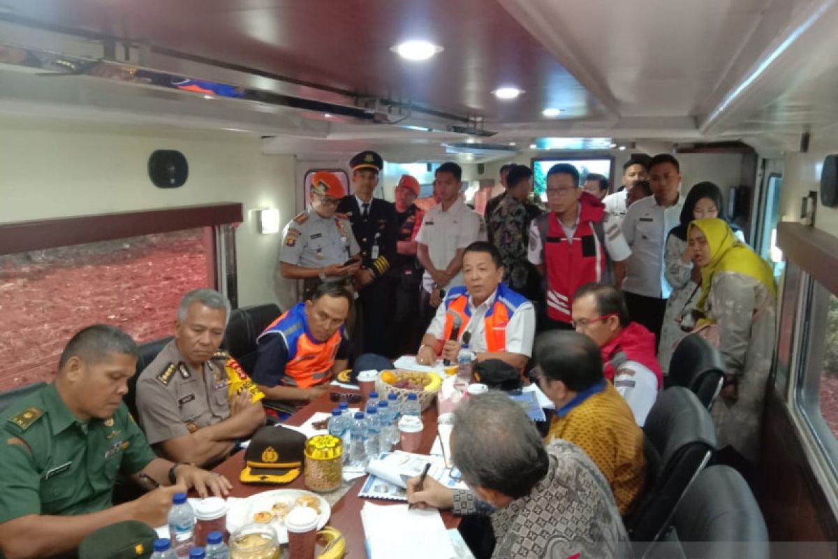 Pembangunan kereta bandara akan dimulai pada  2020