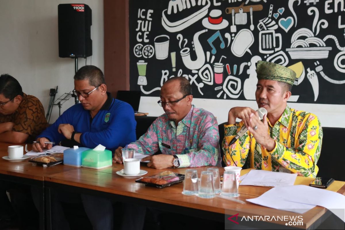 45 tim akan bertarung di Siak International Serindit Boat Race, 6 dari luar negeri