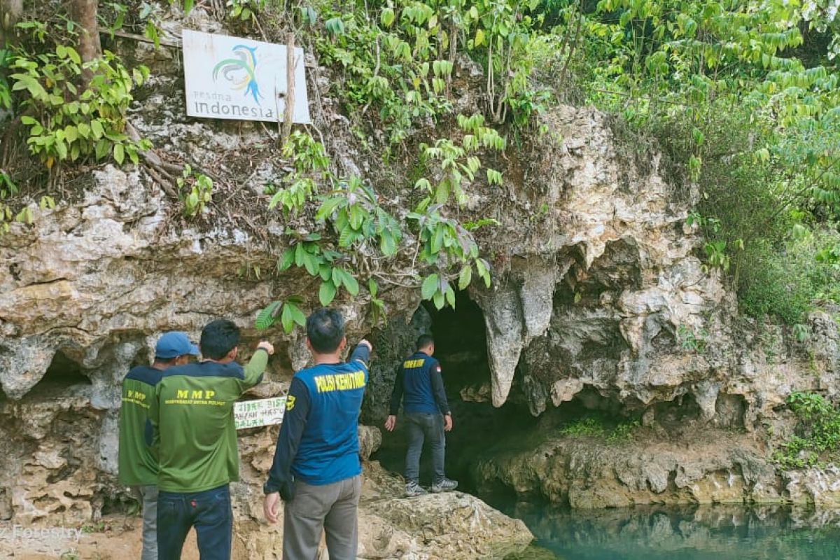 KPH Tabalong bina Masyarakat Mitra Polhut Jaro