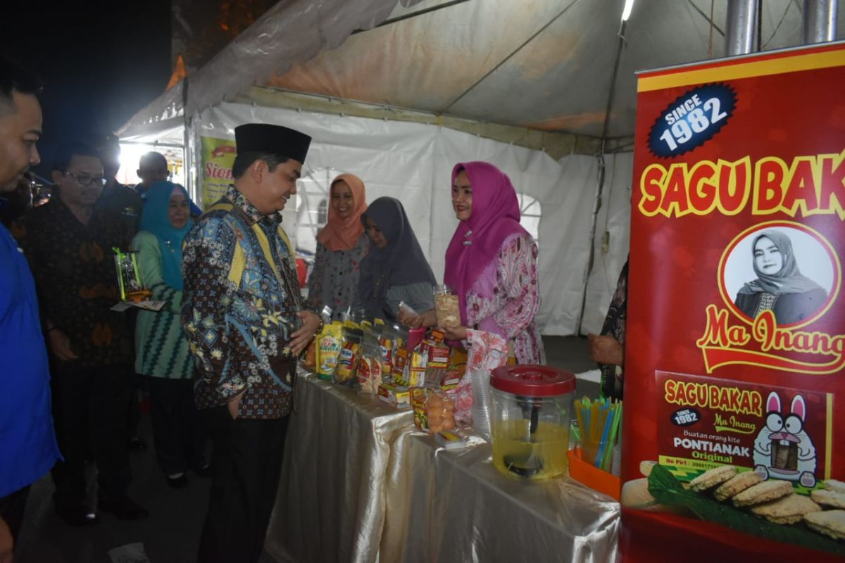 Festival kuliner diharapkan dongkrak perekonomian warga Pontianak