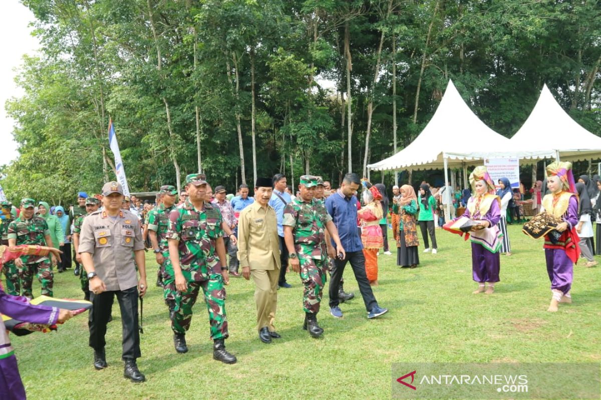 TMMD diharapkan mampu tingkatkan kemakmuran rakyat daerah terisolir