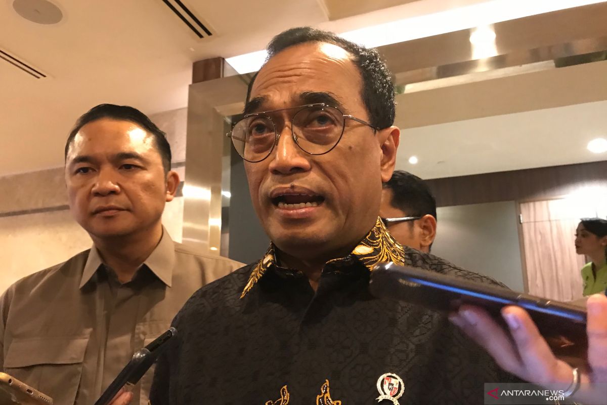 Menteri Budi Karya Sumadi: Boeing harus bertanggung jawab kepada maskapai dan penumpang