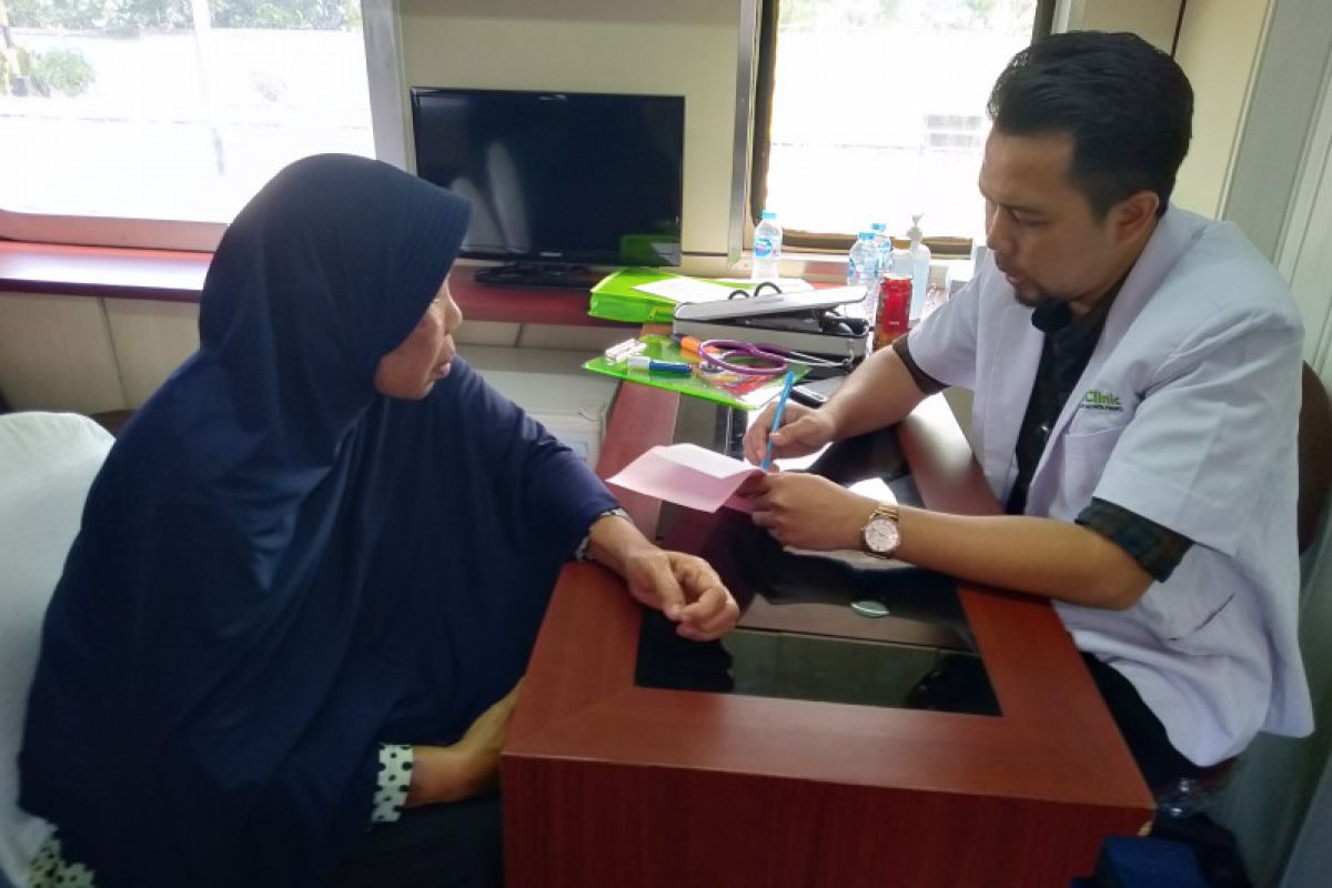 PT KAI akan tambah kereta klinik