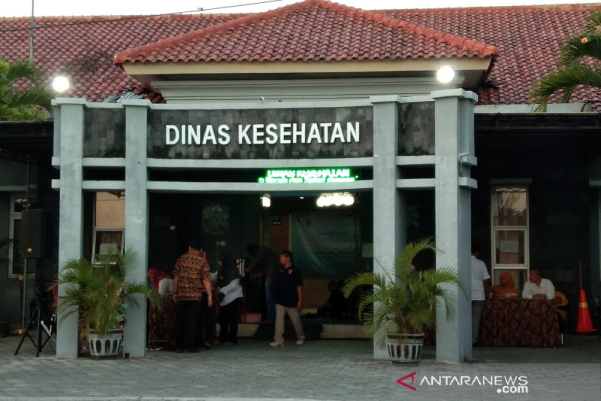 Dinkes Bantul imbau masyarakat waspadai ISPA musim pancaroba