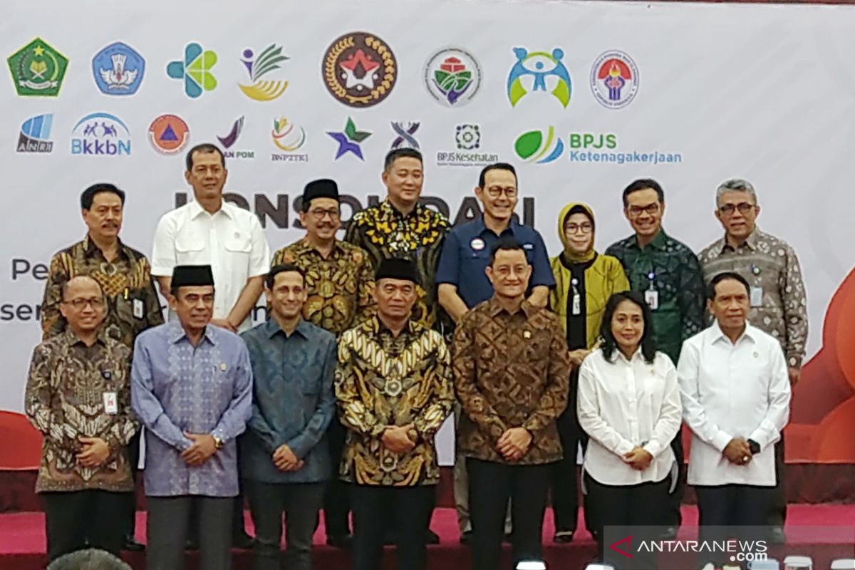 Menko PMK sinergikan kementerian-lembaga untuk capai program prioritas