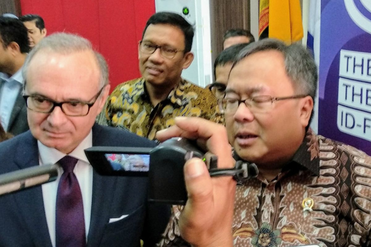 Menristek: Forum Indonesia-Prancis tingkatkan iklim penelitian di Indonesia