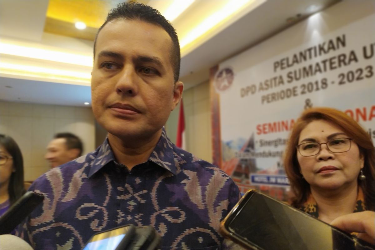 Pemprov Sumut segera perbaiki jalan di tiga kawasan wisata