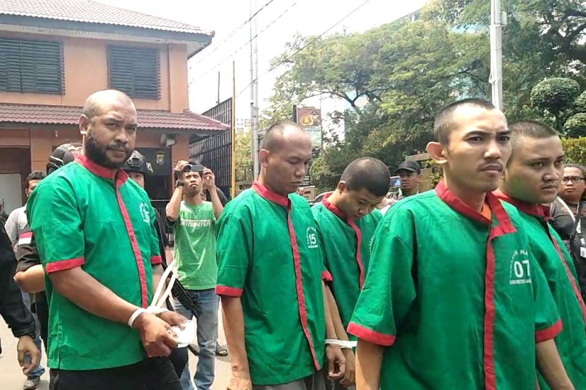 Polisi ungkap cara baru edarkan narkoba di Kampung Ambon