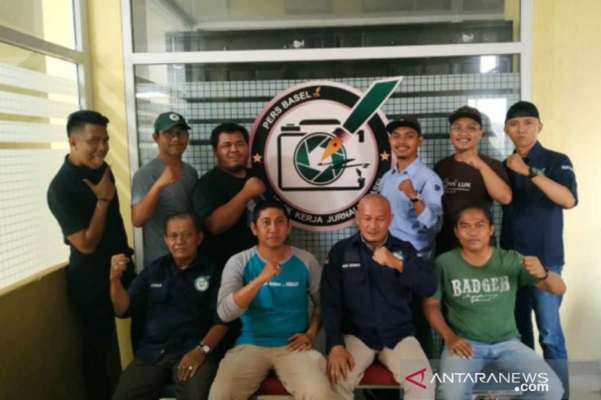 Pokja Jurnalis Bangka Selatan gelar musyawarah II