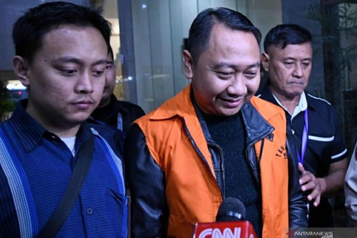 KPK periksa enam saksi kasus suap Lampung Utara
