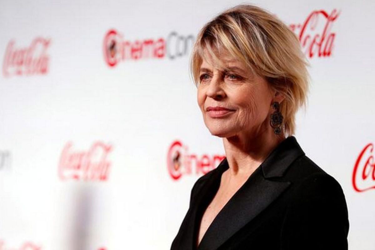 Linda Hamilton alam krisis eksistensi saat kembali ke 'Terminator'