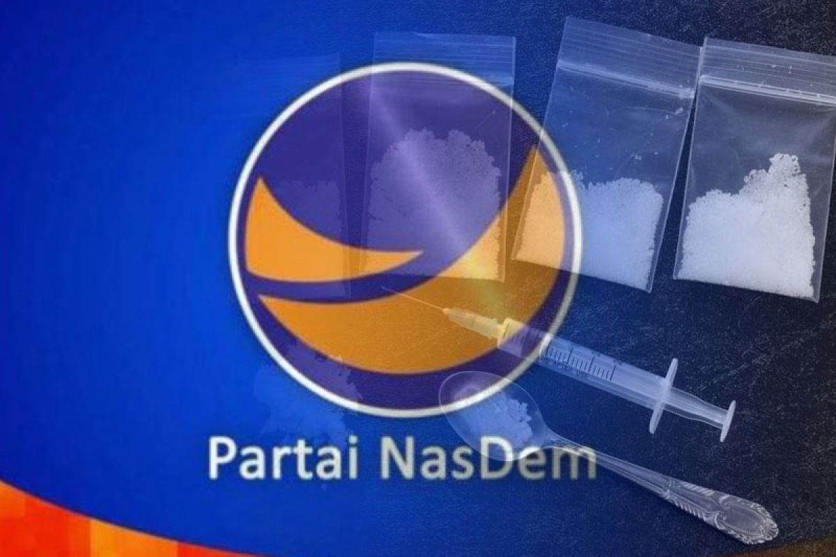 Kader NasDem pengguna narkoba lolos jadi anggota DPRD Kapuas dipertanyakan