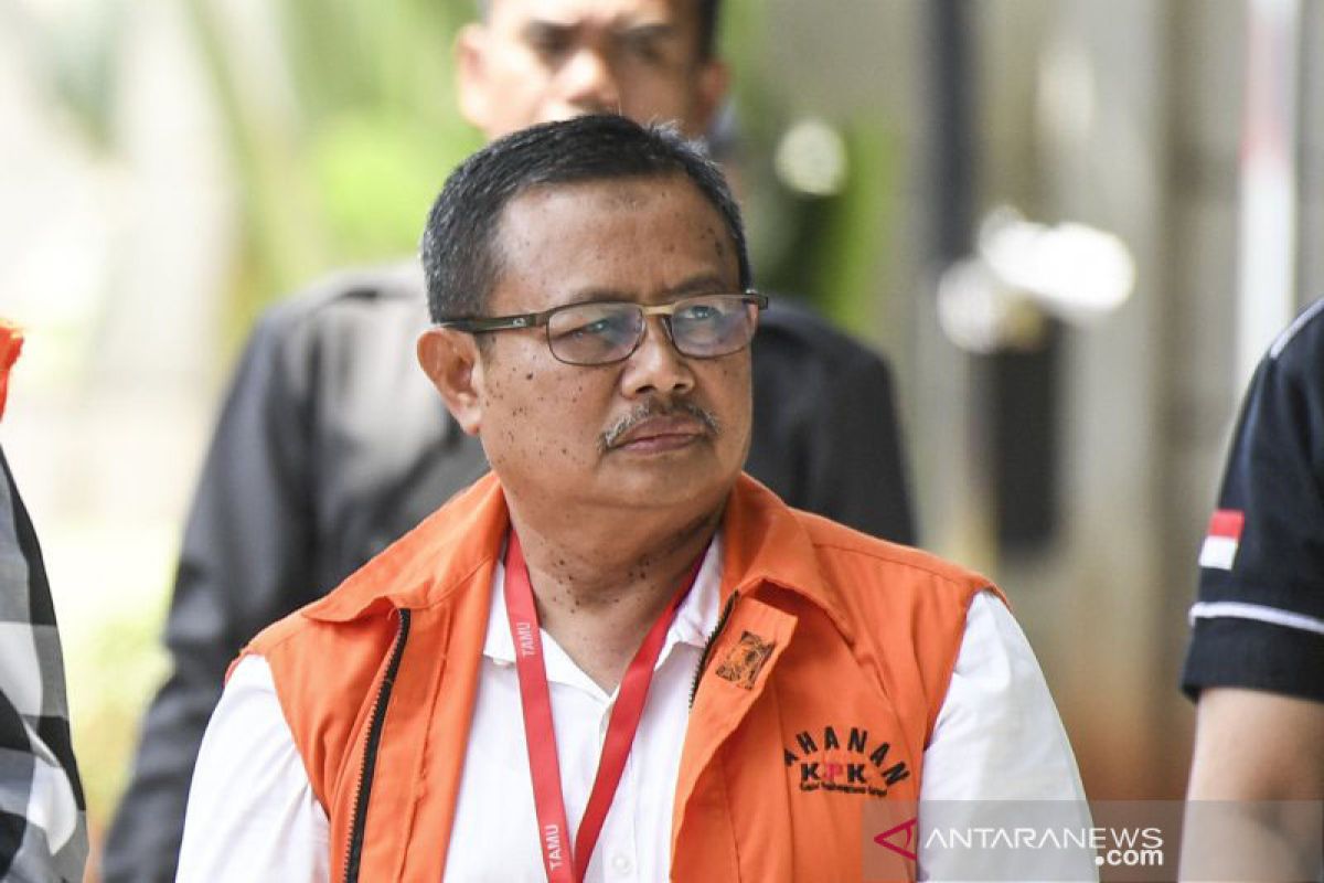Tujuh saksi diperiksa KPK, terkait kasus suap Bupati Indramayu