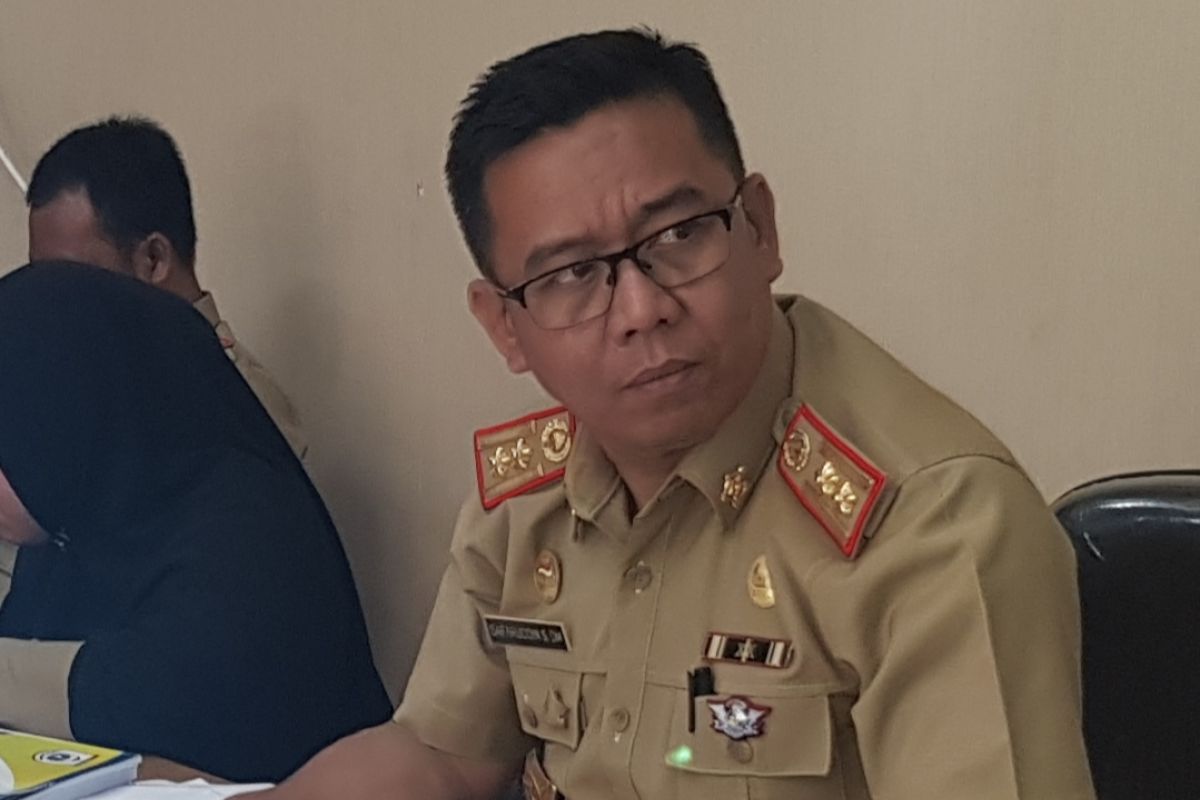 Sekda Sulbar  minta OPD komitmen terapkan IT