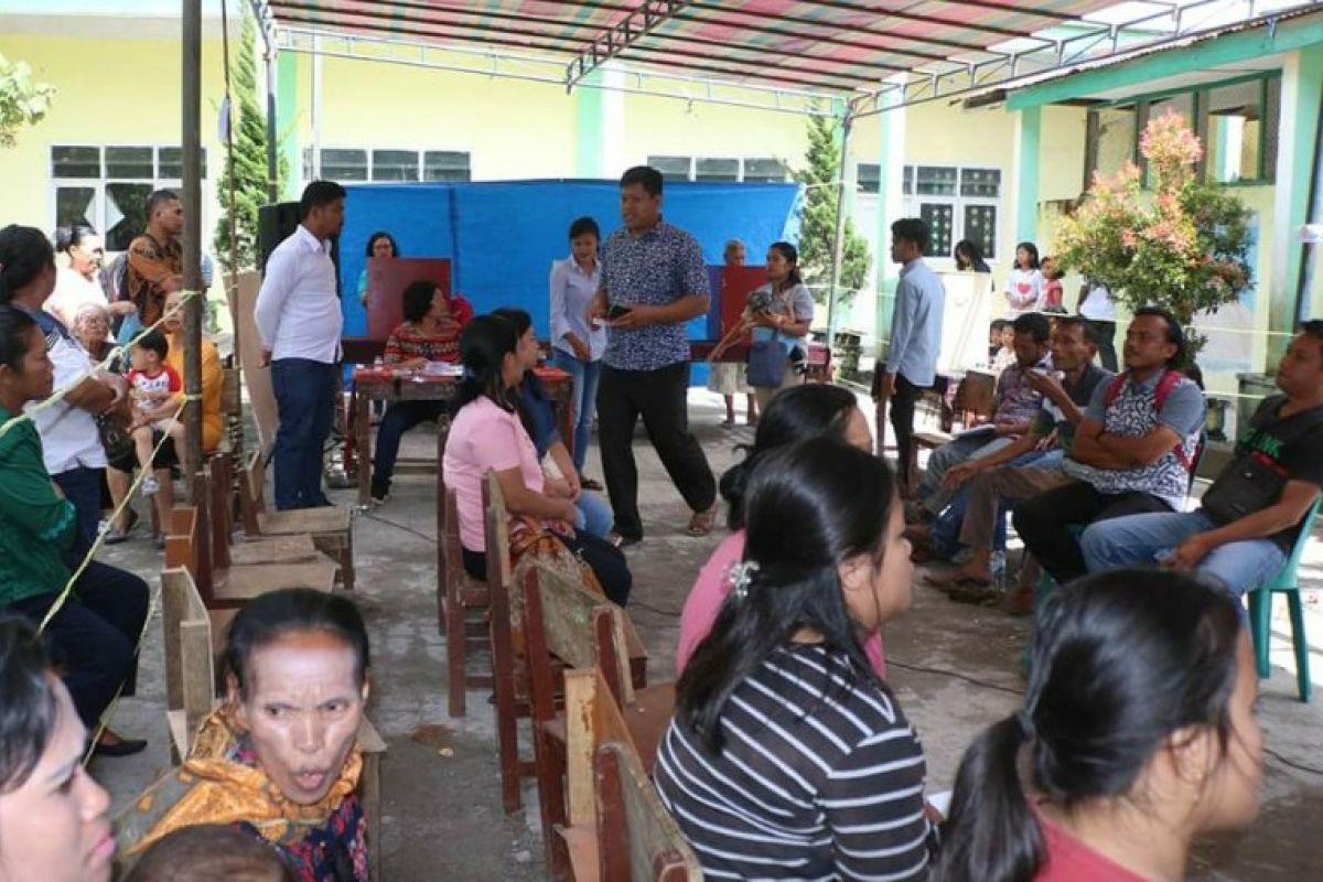 Pemkab Samosir gelar Pilkades di 96 desa