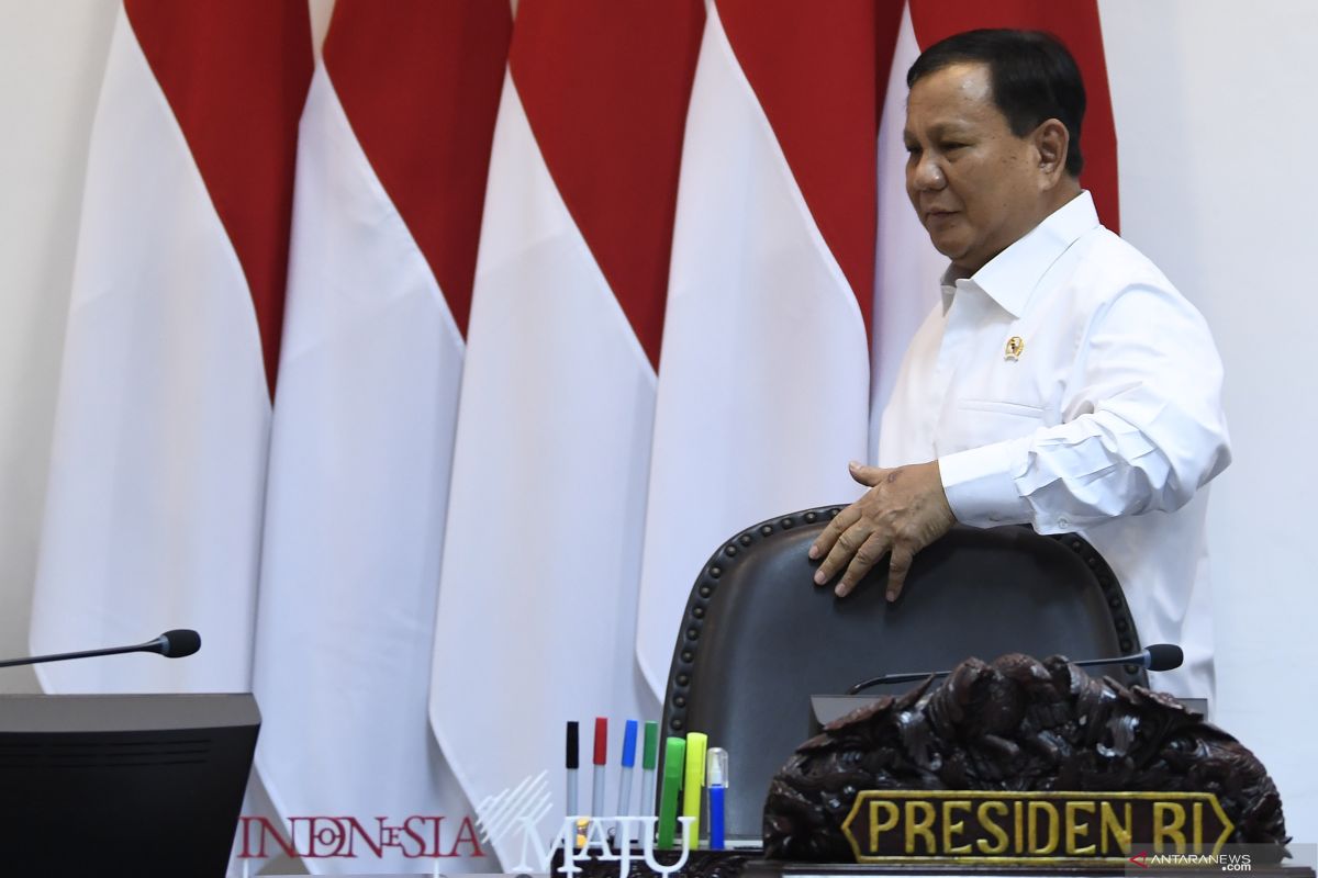 Duet Prabowo Subianto-Puan Maharani pada Pilpres 2024 bukan harga mati