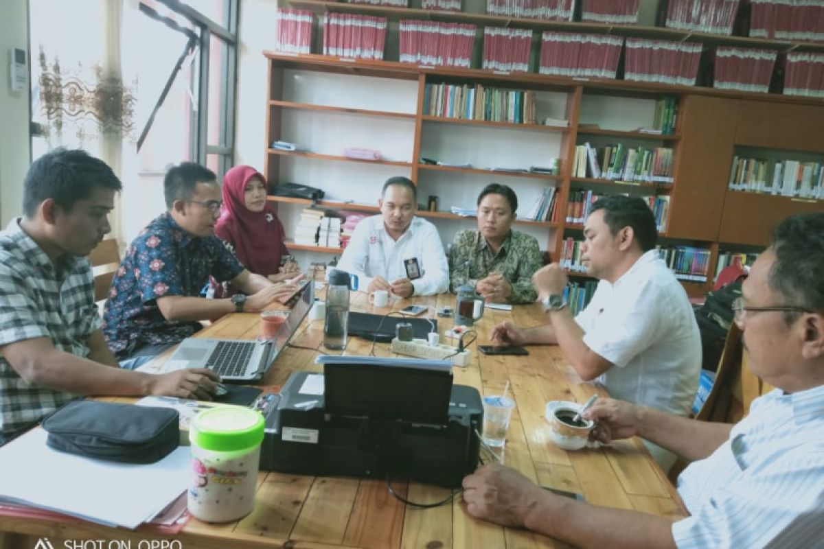 Jelang pilkada Gubernur, KPU Padang susun modul pendidikan pemilih