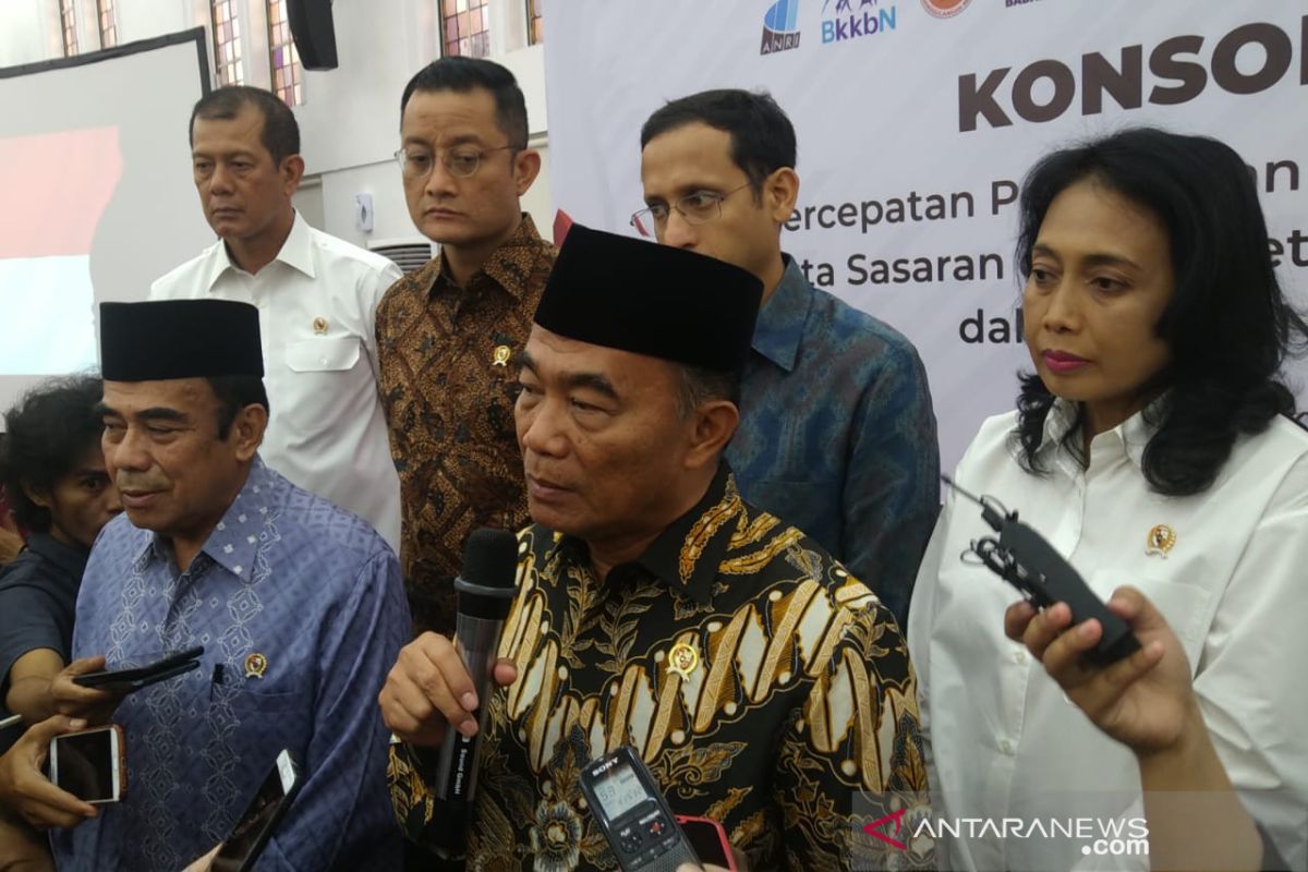 Menko PMK minta penyaluran bantuan sosial untuk berdayakan masyarakat