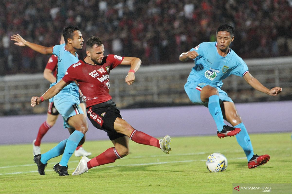 Jadwal Liga 1: Persela vs Persija, Nil Maizar siapkan taktik berbeda