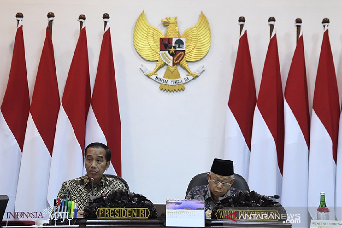 Jokowi cari alternatif sebutan radikalis jadi "manipulator agama"