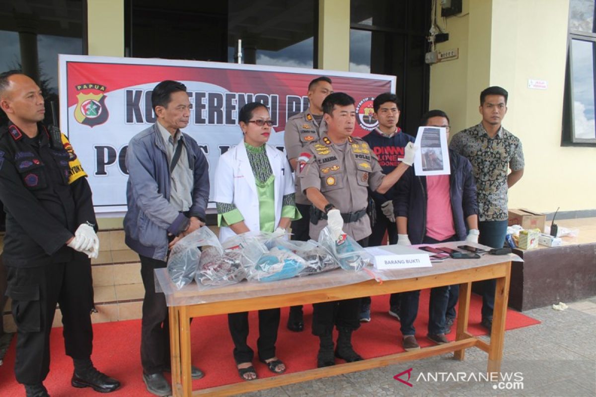 Polisi pastikan pencuri tewas di Wamena bukan ditembak polisi