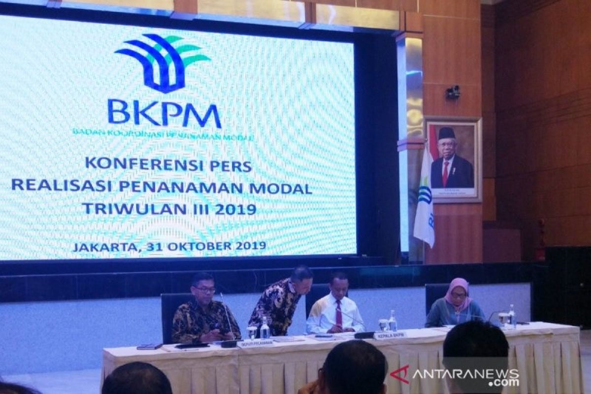 Presiden Joko Widodo minta peringkat kemudahan berbisnis minimal peringkat 50