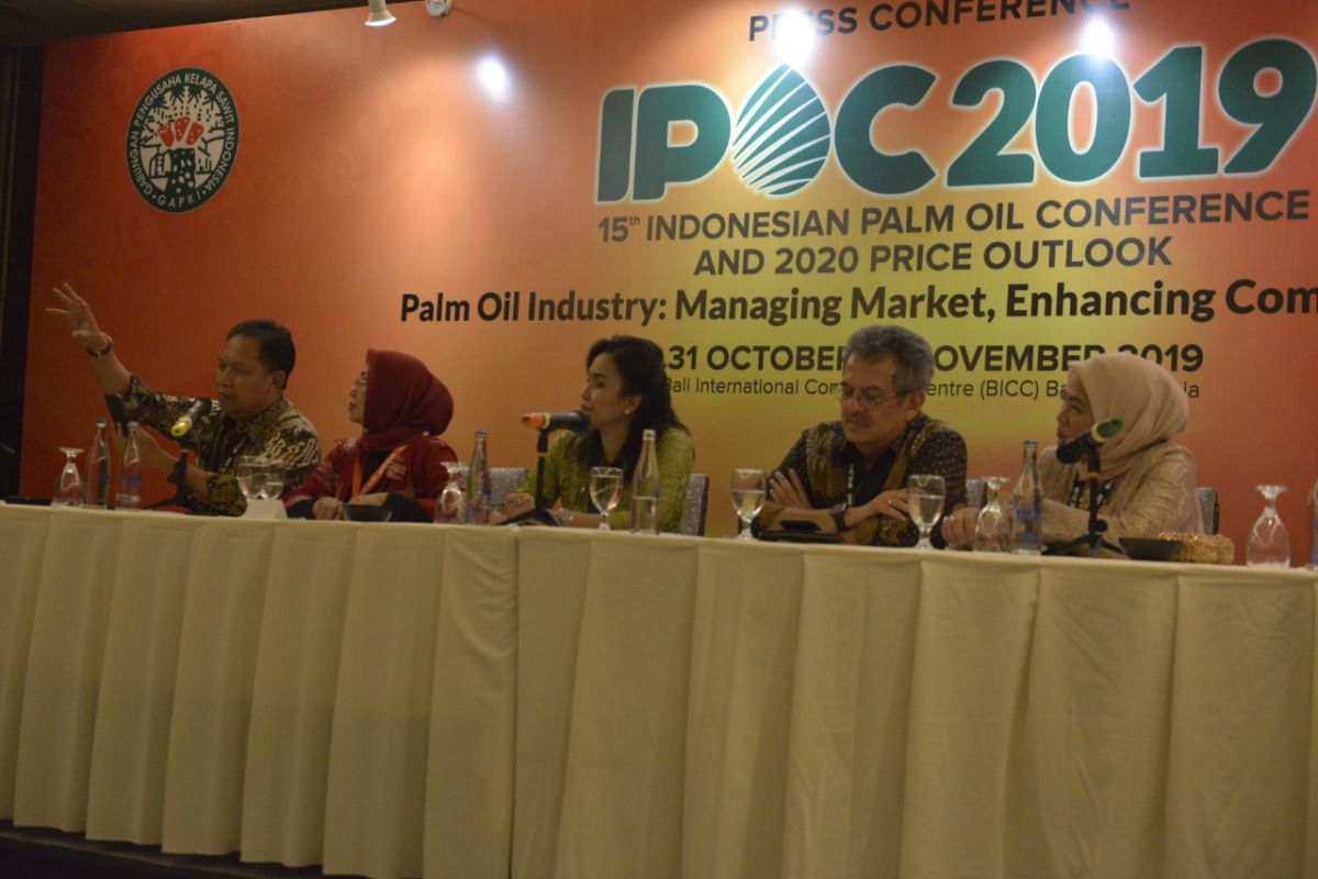 Strategi Gapki capai 100 persen tersertifikasi ISPO pada akhir 2020