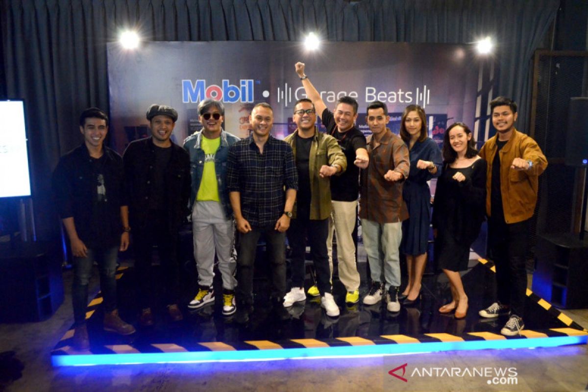 Mobil Lubricants luncurkan program Garage Beats