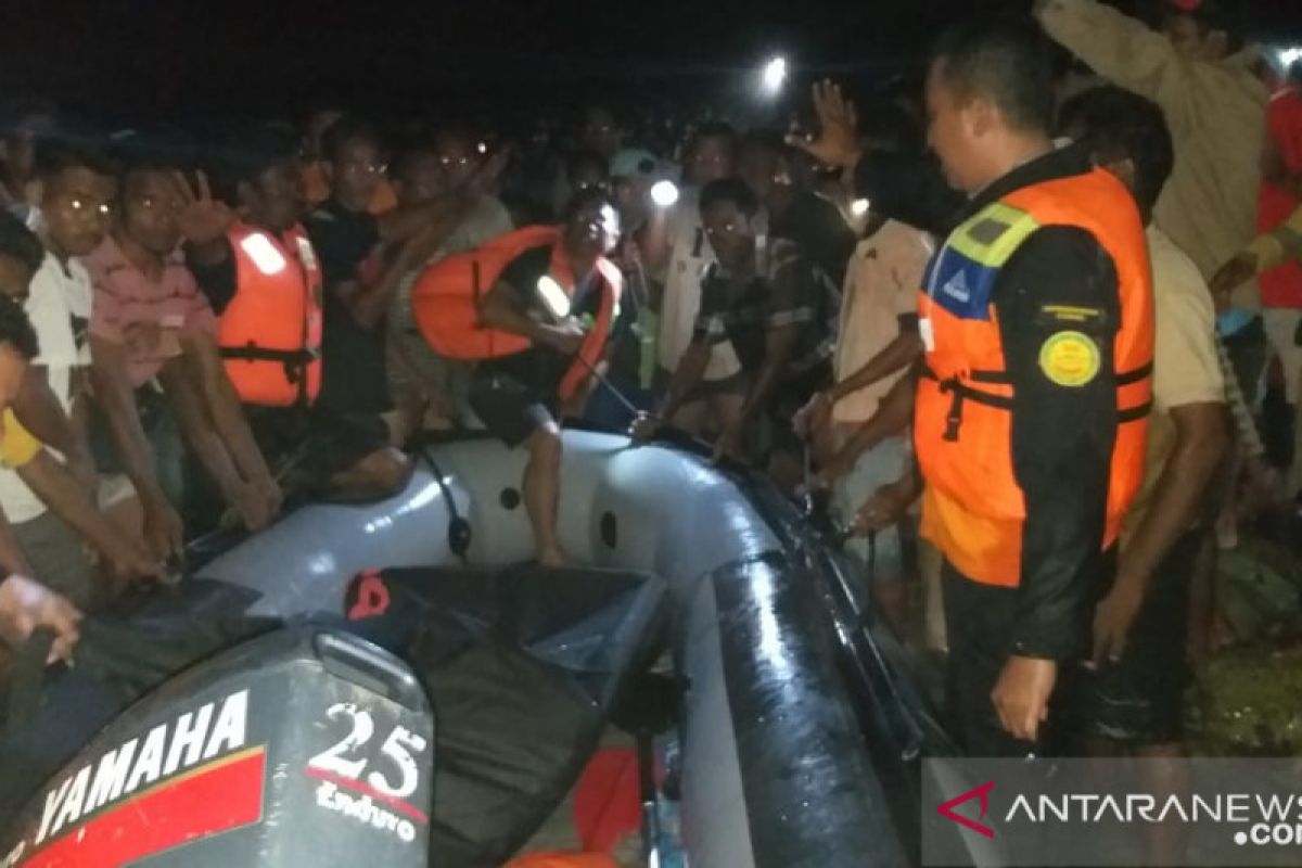 Dalam kondisi meninggal, nelayan hilang ditemukan  Basarnas Waingapu