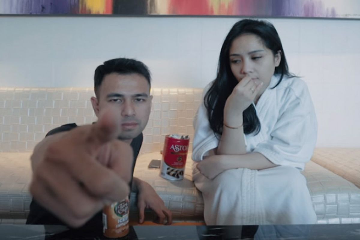 Raffi Ahmad gandeng Juan Felix usut video syur mirip Nagita Slavina