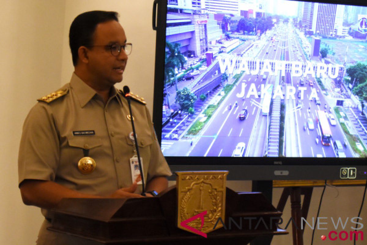 Anies Baswedan tanggapi  istilah 