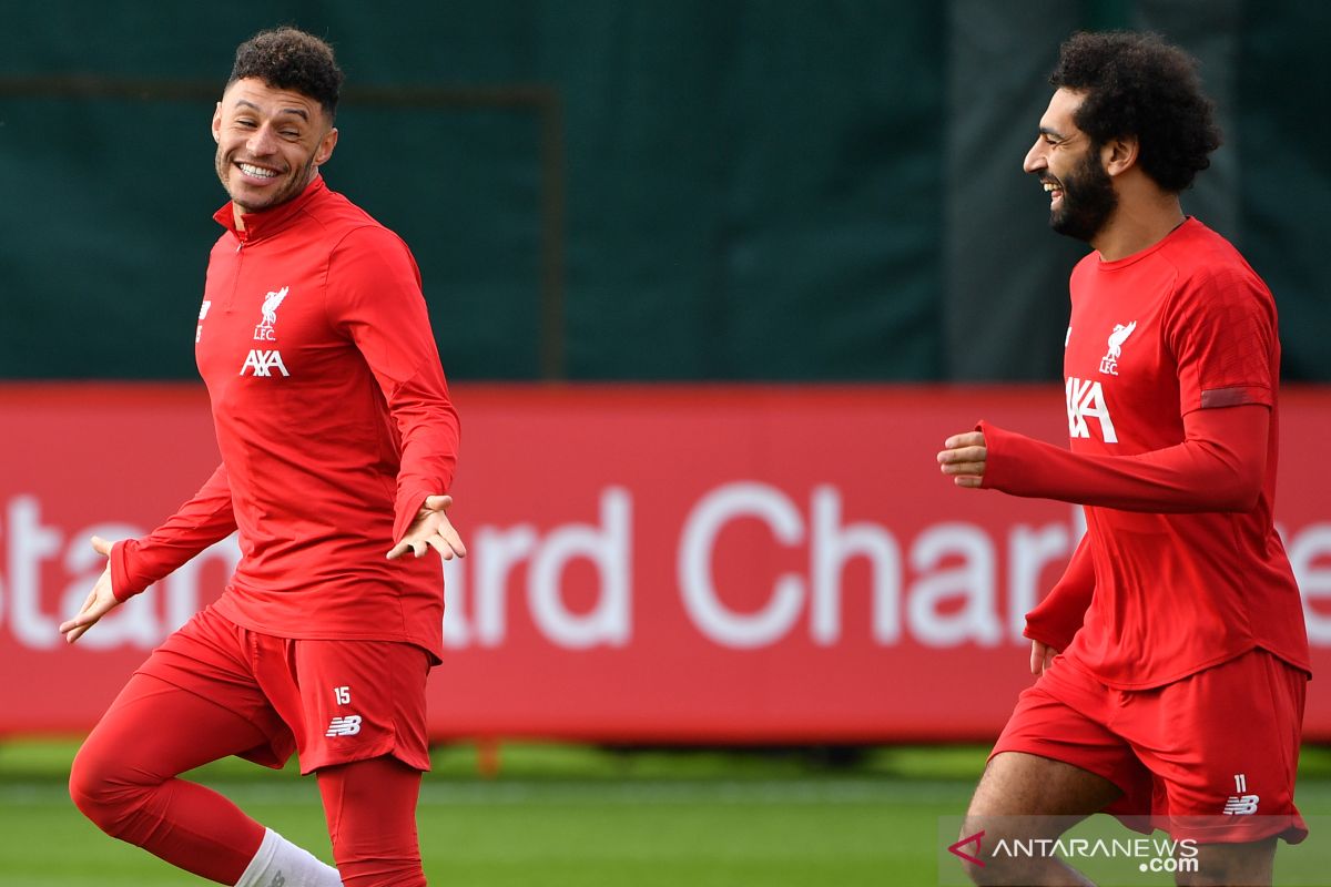 Jadwal pertandingan Liga Inggris: Peluang Liverpool terus jaga jarak