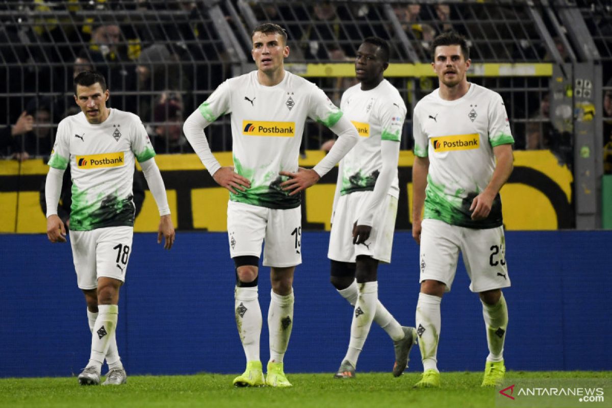 Jadwal Liga Jerman: Leverkusen potensial jadi batu sandungan Gladbach