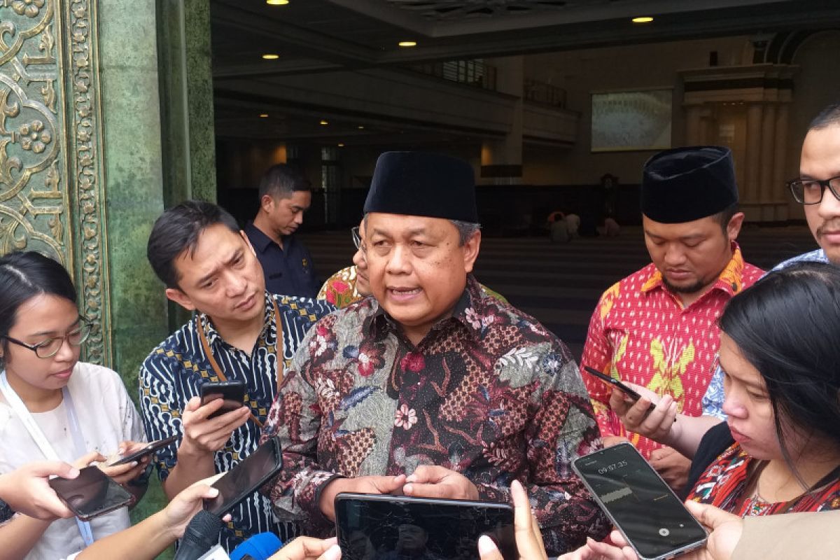 BI proyeksikan surplus operasionalnya capai Rp20,8 triliun di 2020