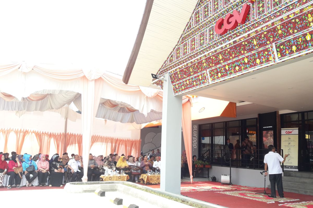 Kehadiran CGV di Padang Akan Tingkatkan Perekonomian Daerah