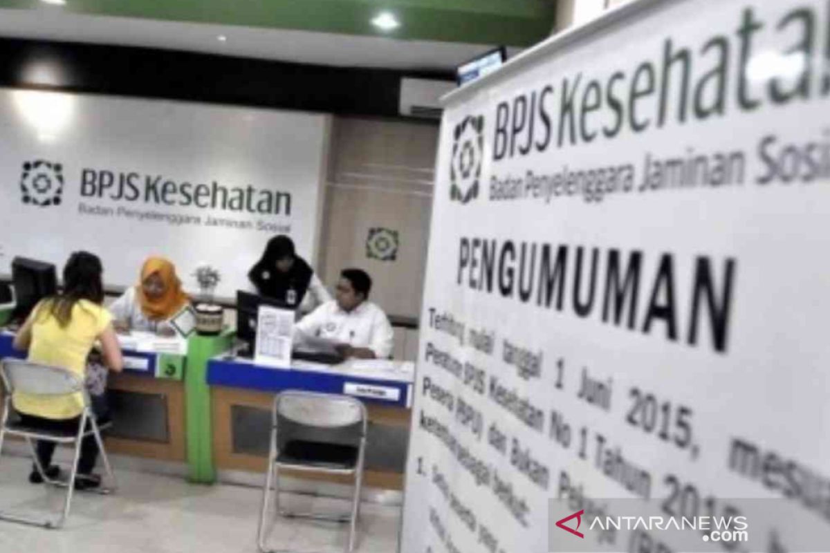 Iuran naik, peserta BPJS Kesehatan di Bekasi minta turun kelas