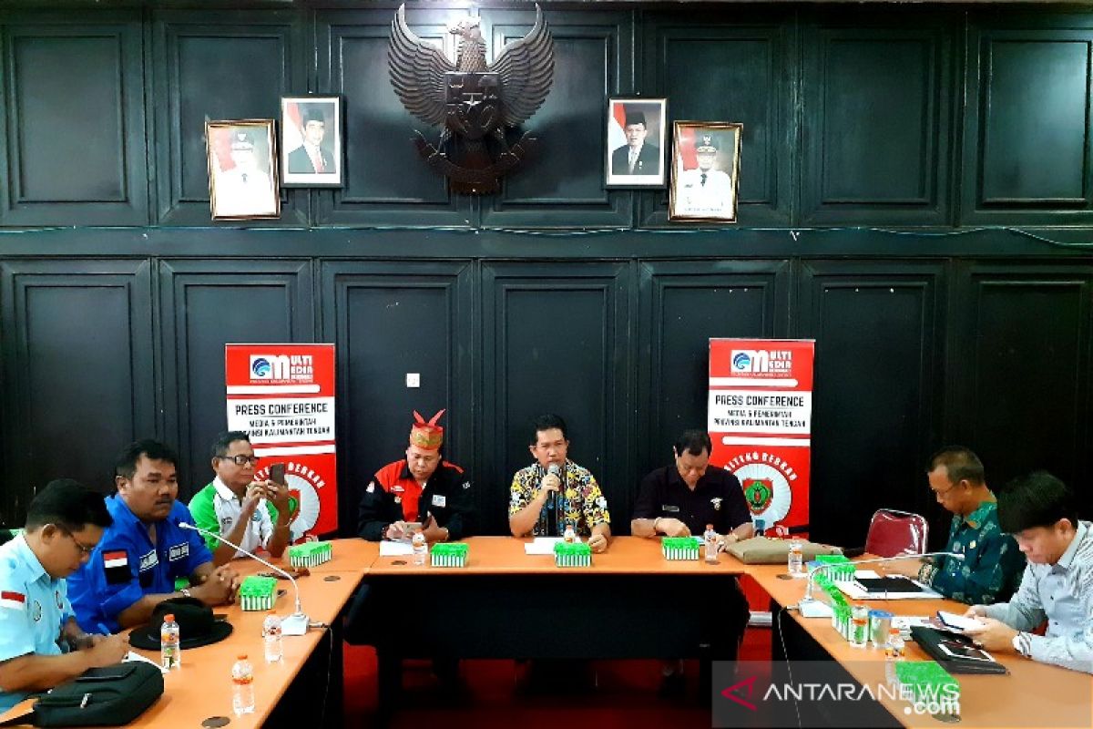 UMP Kalteng 2020 alami kenaikan hingga sembilan persen