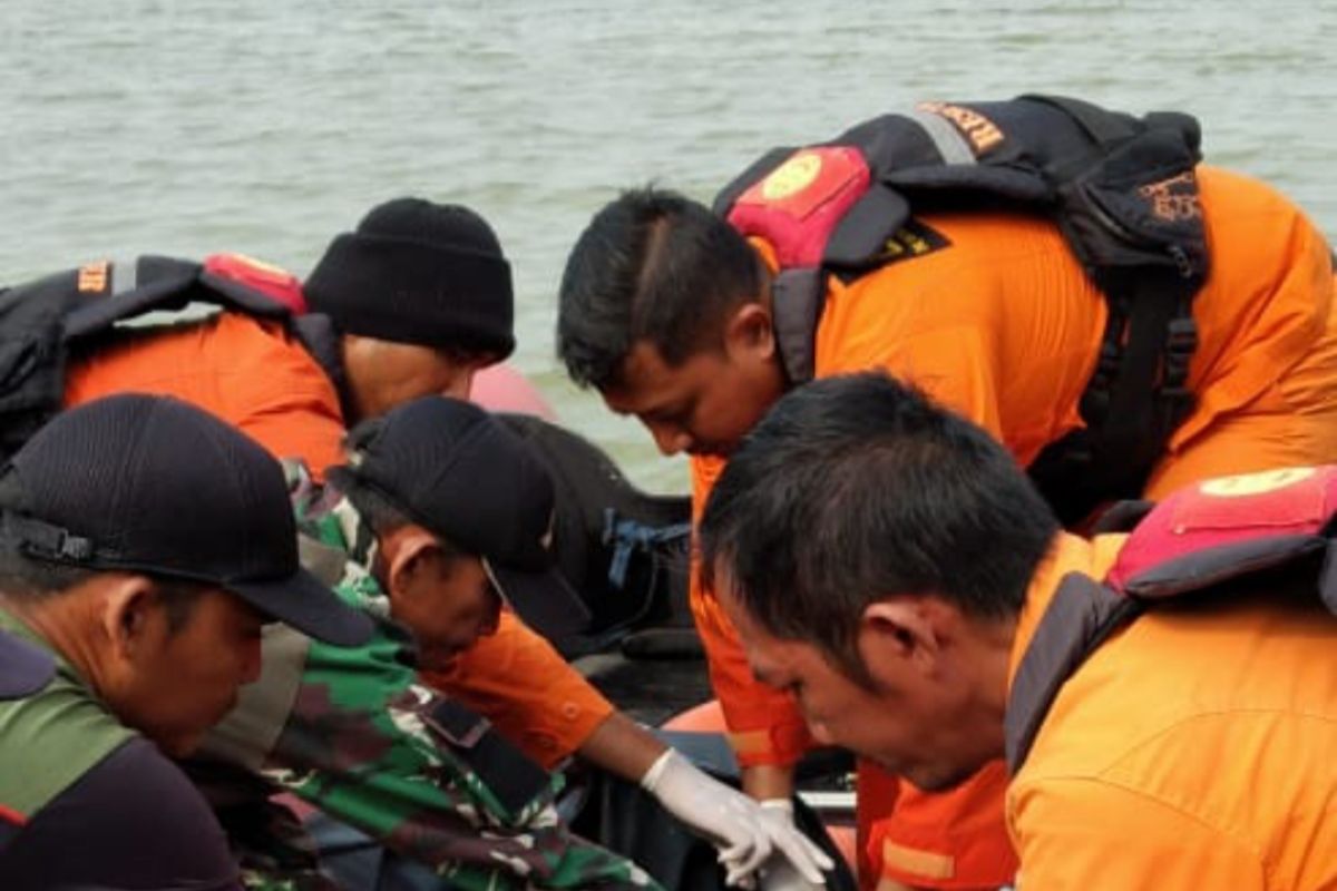 Tim SAR temukan jasad remaja yang tenggelam di Lagoy Bay