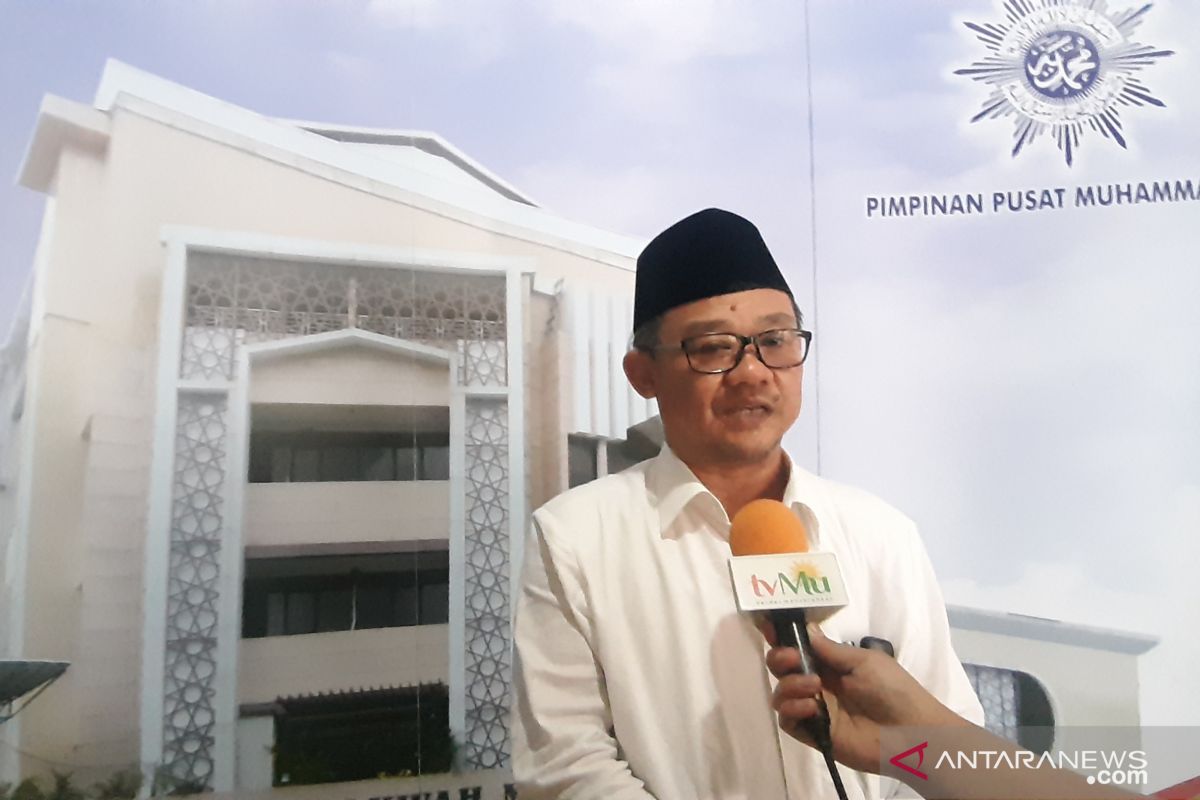 Muhammadiyah: Rencana larangan cadar tidak langgar syariat Islam